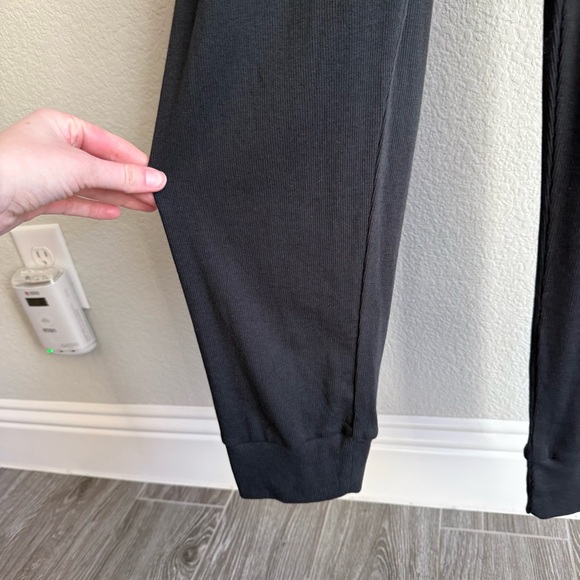 Commando Luxury Rib Racerback Jumpsuit - Picture 8 of 8